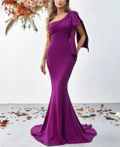 Purple Knot *RENTAL/FINAL SALE
